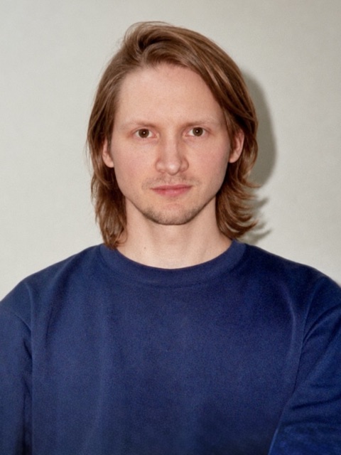 Portrait of Alexey Lazarev